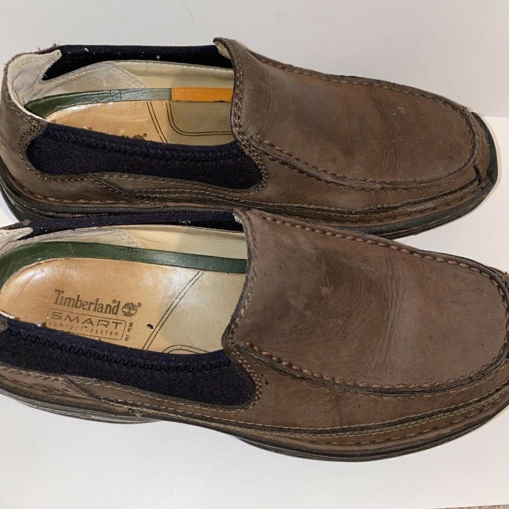 Timberland Mens 7.5 Smart Comfort System Slip On